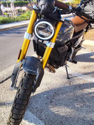 Fantic Motor Caballero 500 Scrambler Deluxe (2024) usata