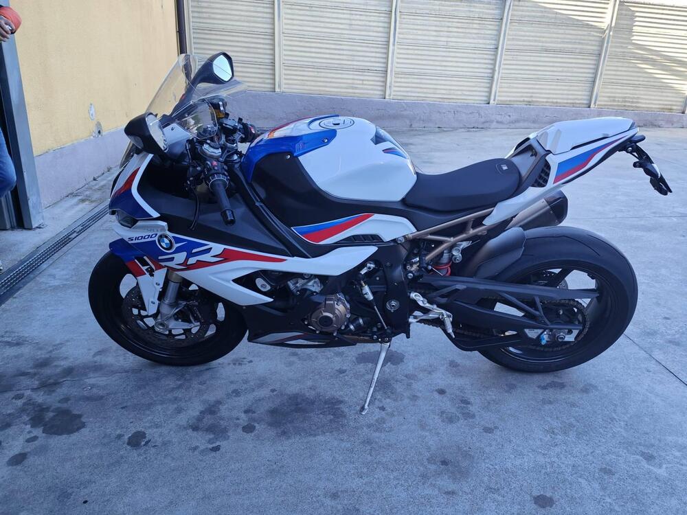 Bmw S 1000 RR (2021 - 22) (2)