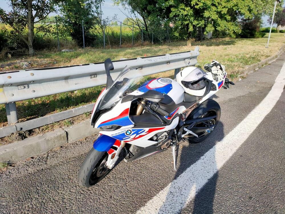 Bmw S 1000 RR (2021 - 22) (5)