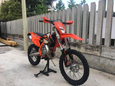 KTM 125 XC-W (2019) usata