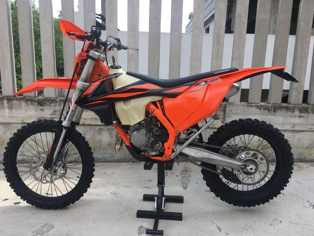 KTM 125 XC-W (2019) (5)