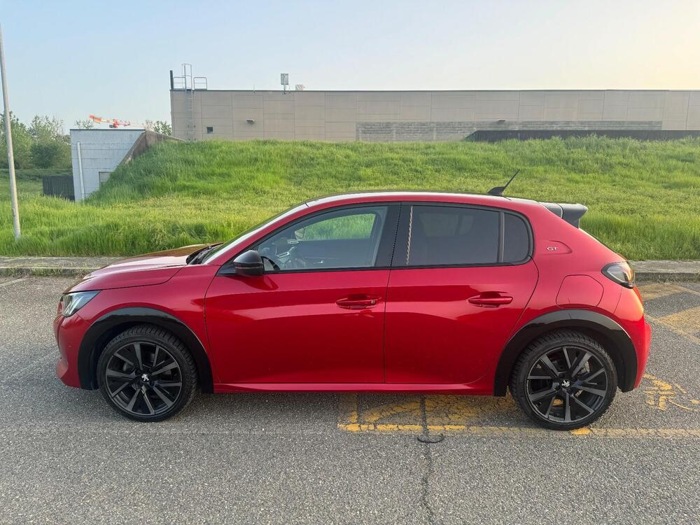 Peugeot 208 usata a Alessandria