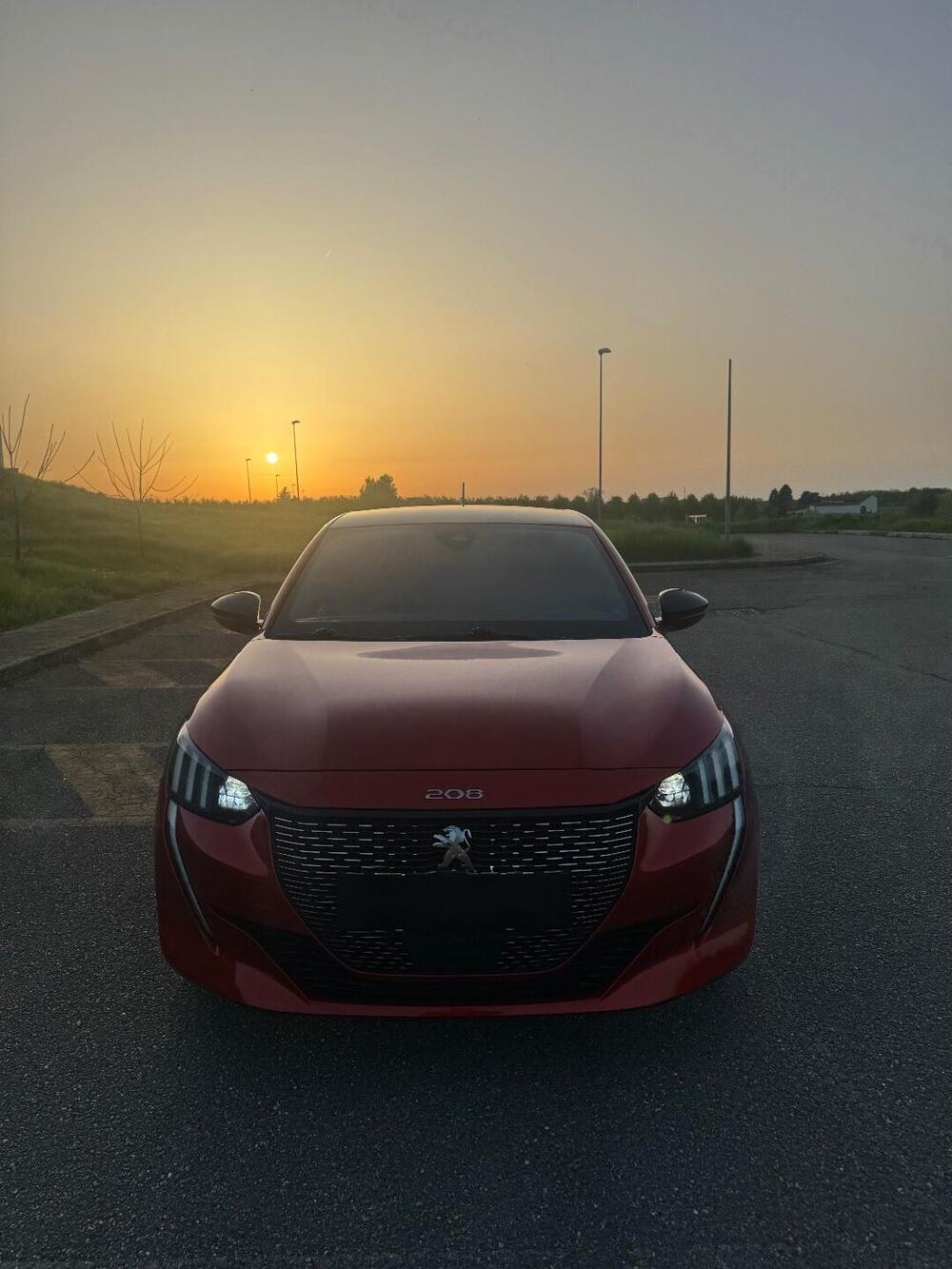 Peugeot 208 usata a Alessandria (7)