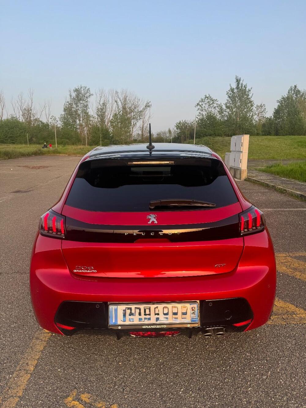 Peugeot 208 usata a Alessandria (8)