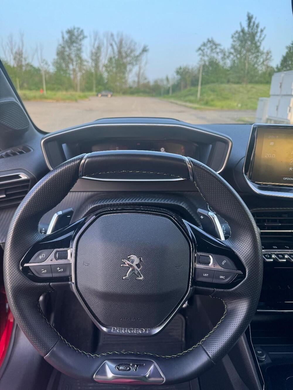 Peugeot 208 usata a Alessandria (9)