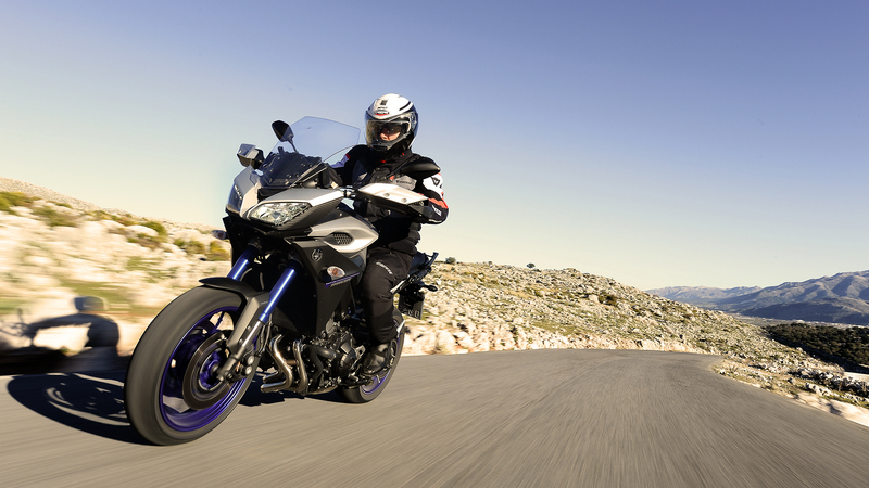 Yamaha MT Tour 2015. La famiglia MT in prova fino a luglio