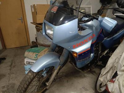 Honda Transalp d'epoca