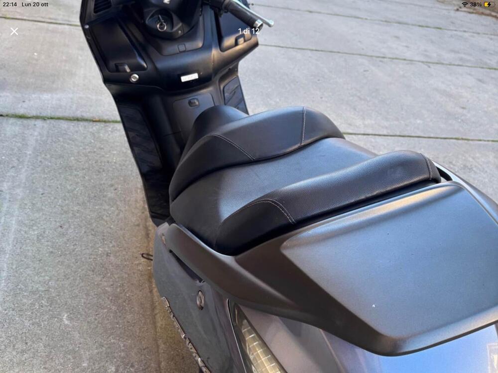 Honda Silver Wing 400 (2006 - 09)