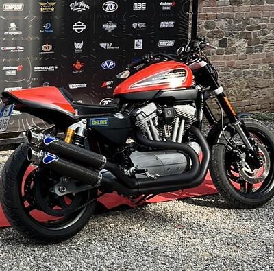 Harley-Davidson 1200 XR (2009 - 12) usata