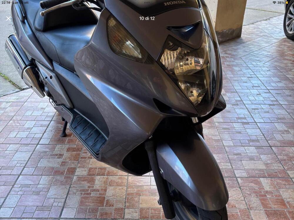 Honda Silver Wing 400 (2006 - 09) (6)