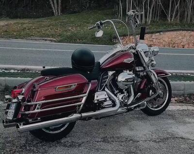 Harley-Davidson 103 Road King Classic (2014 - 16) - FLHRC usata