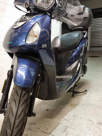 Sym Symphony 125 (2021 - 24) usata