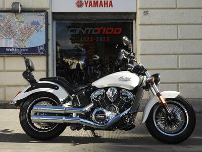 Indian Scout 1133 Bobber (2021 - 25) usata