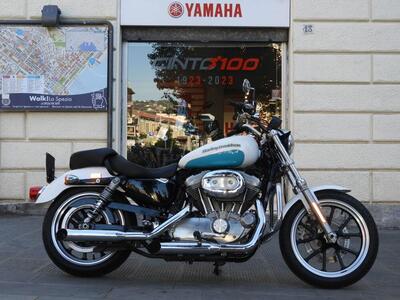 Harley-Davidson 883 SuperLow (2010 - 16) - XL 883L usata