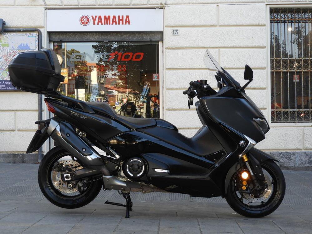 Yamaha T-Max 530 ABS (2015 - 17)