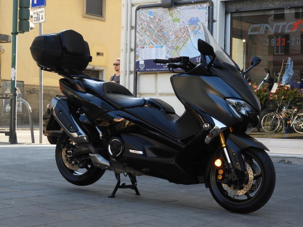 Yamaha T-Max 530 ABS (2015 - 17) (2)
