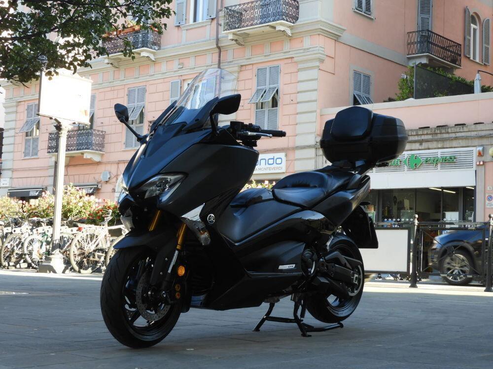 Yamaha T-Max 530 ABS (2015 - 17) (3)