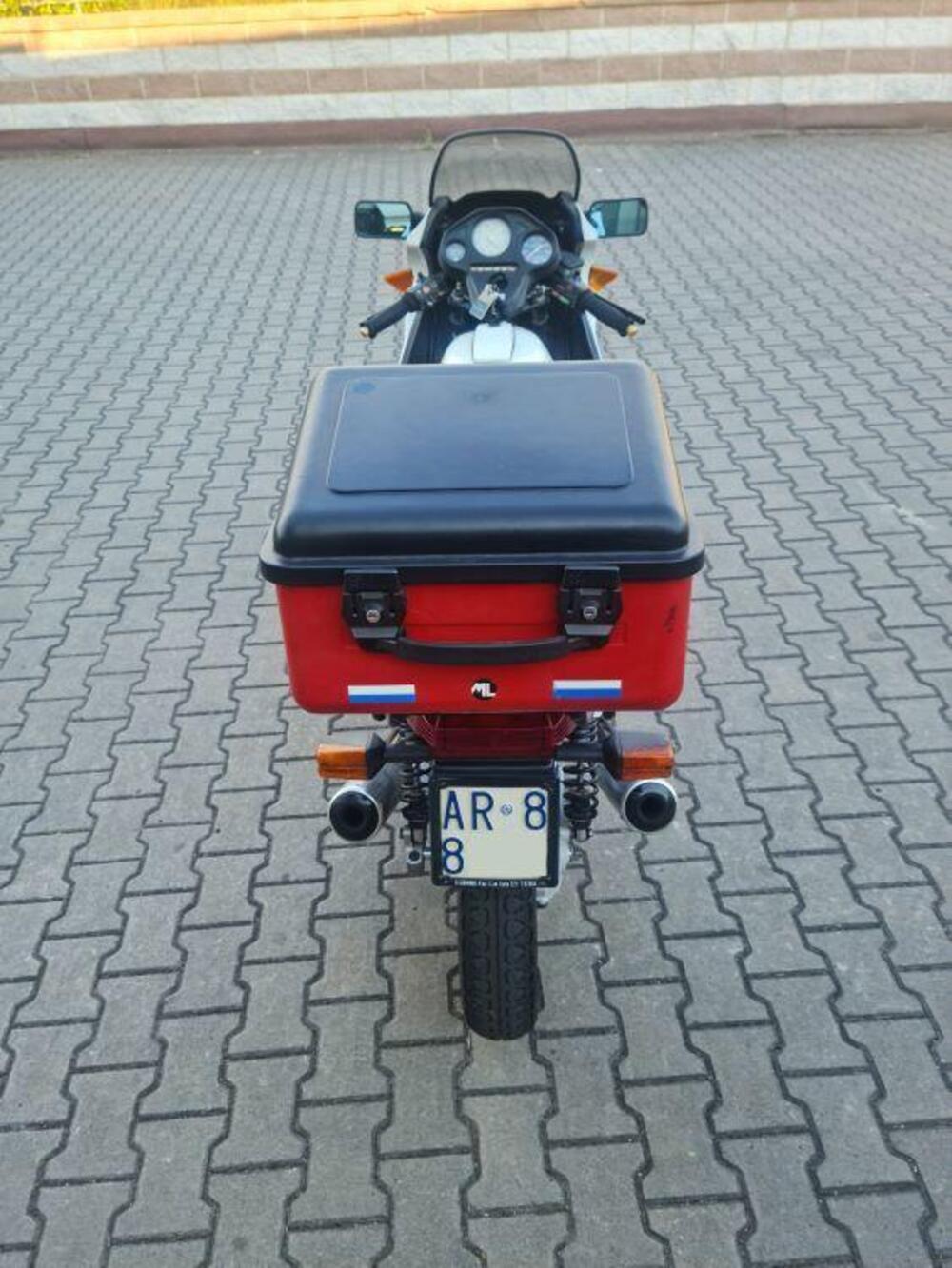 Moto Guzzi V 65 Lario (1985 - 89) (6)