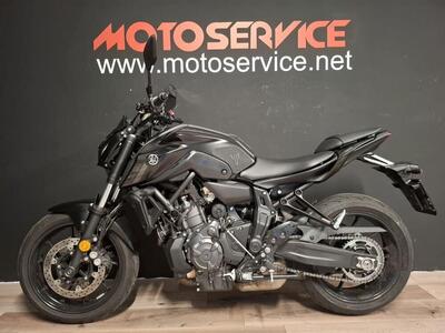 Yamaha MT-07 (2021 - 24) usata