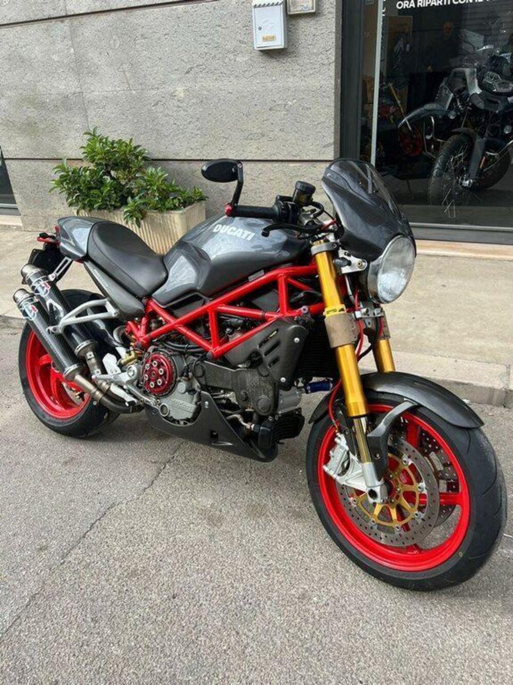 Ducati Monster 900 S4 (2001 - 02) (3)