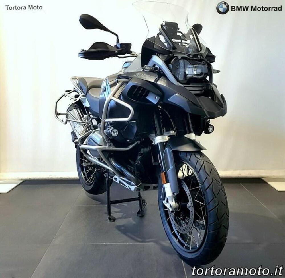Bmw R 1200 GS Adventure (2017 - 18) (4)