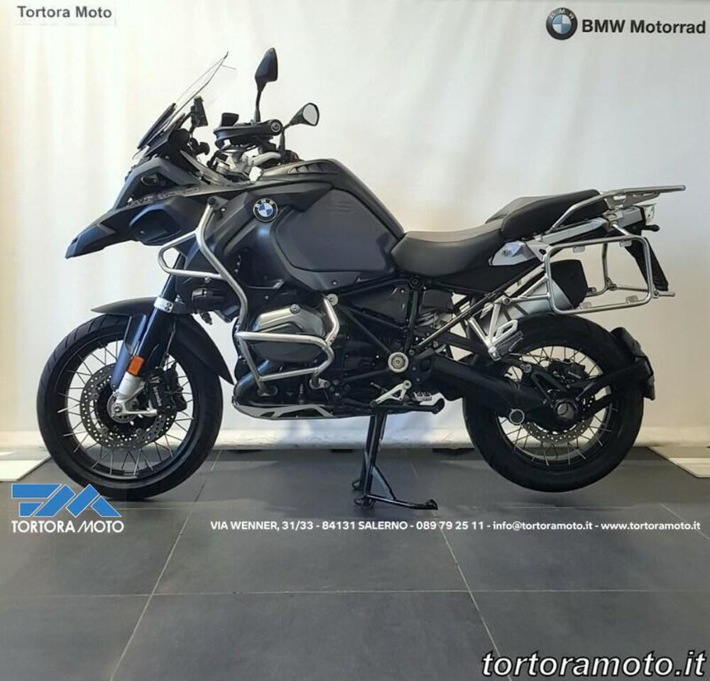 Bmw R 1200 GS Adventure (2017 - 18)