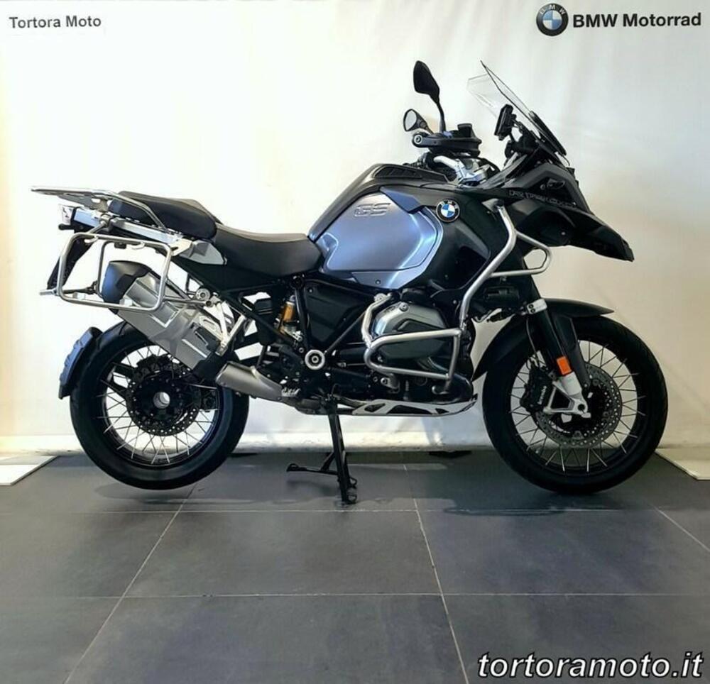 Bmw R 1200 GS Adventure (2017 - 18) (2)