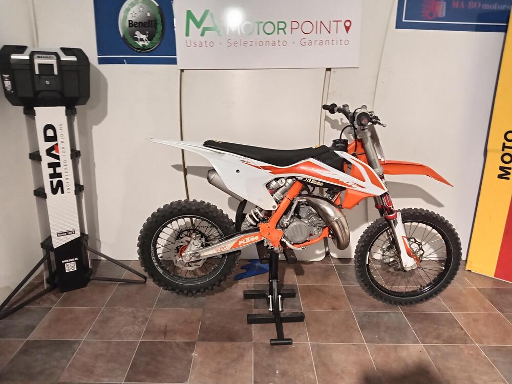 KTM 85 SX (2020)