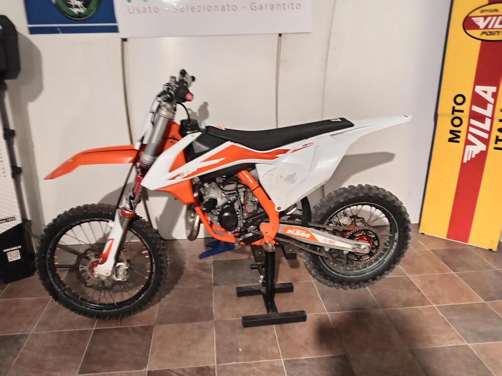 KTM 85 SX (2020) (3)