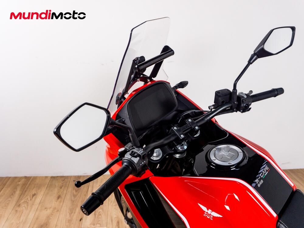 Moto Morini X-Cape 650 Alloy Wheels (2021 - 26) (11)