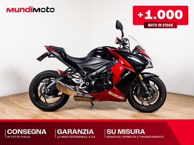 Suzuki GSX S 1000 F ABS (2014 -17) usata