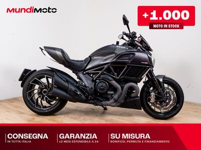 Ducati Diavel 1200 Carbon (2014 - 16) usata