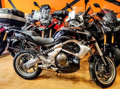 Kawasaki Versys 650 (2006 - 09) usata