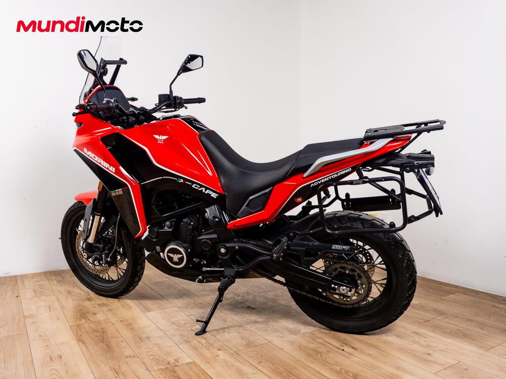 Moto Morini X-Cape 650 Alloy Wheels (2021 - 25) (7)