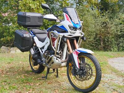 Honda Africa Twin CRF 1100L Adventure Sports DCT (2022 - 23) usata