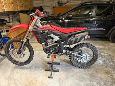 Honda CRF 250 R (2020) usata