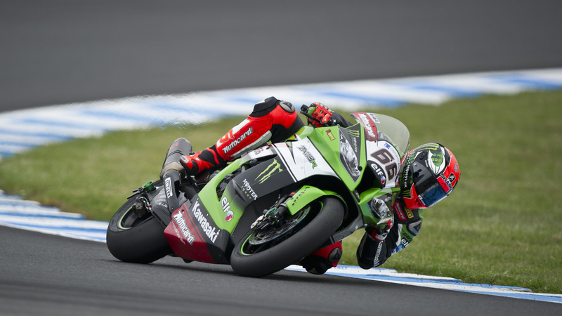 FP1 SBK, Sykes d&agrave; mezzo secondo a tutti 