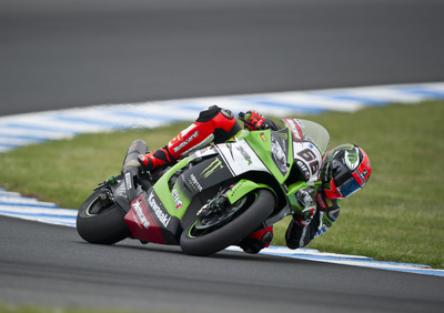 FP1 SBK, Sykes dà mezzo secondo a tutti 