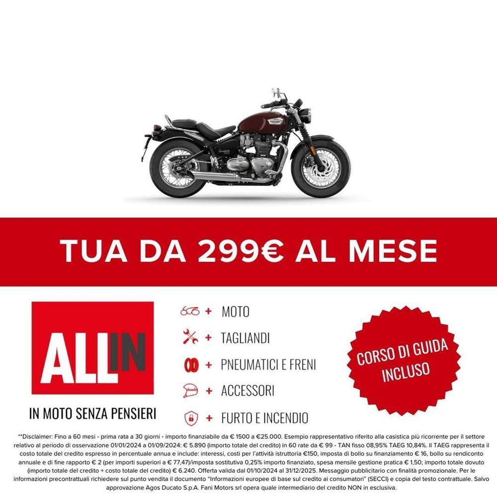 Triumph Bonneville Speedmaster 1200 (2021 - 25) (2)