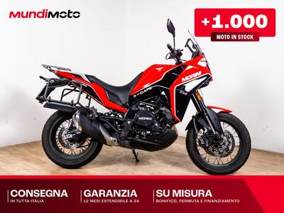 Moto Morini X-Cape 650 Alloy Wheels (2021 - 25) usata