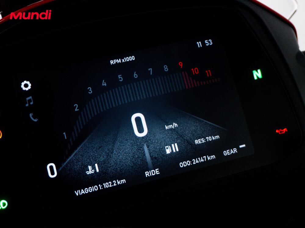 Moto Morini X-Cape 650 Alloy Wheels (2021 - 26) (12)