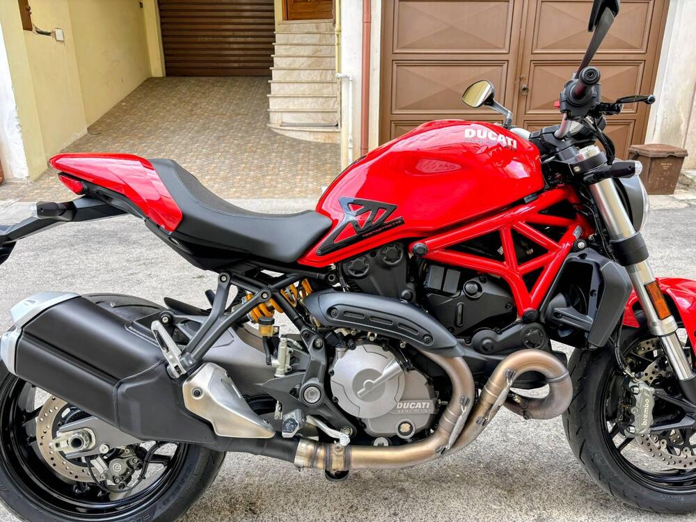 Ducati Monster 821 (2018 - 20)