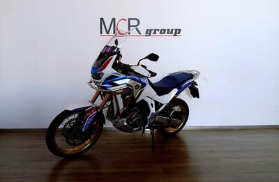 Honda Africa Twin CRF 1100L Adventure Sports DCT (2020 - 21) usata