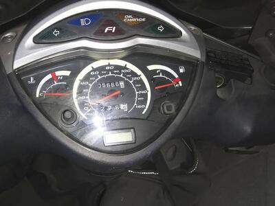 Honda SH 125 i (2005 - 08) usata