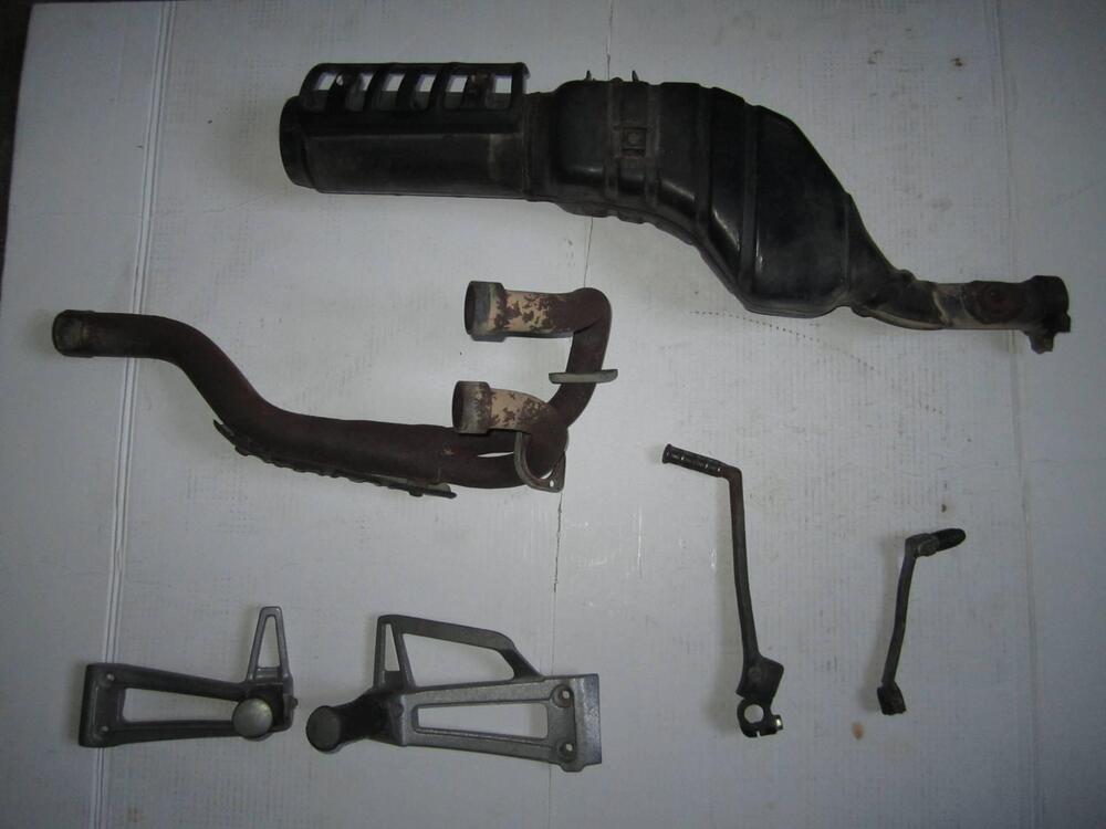 Yamaha XT 600 2Kf (12)