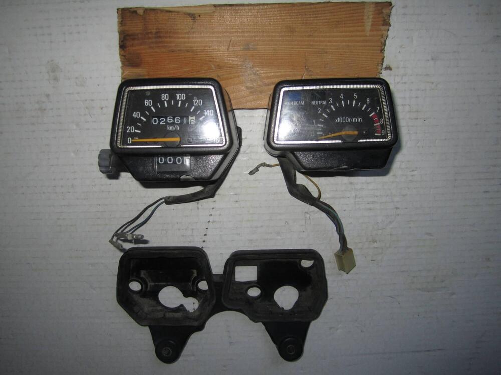 Yamaha XT 600 2Kf (13)