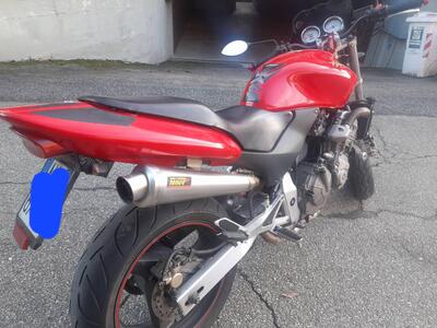 Honda Hornet 600 (1998 - 00) usata