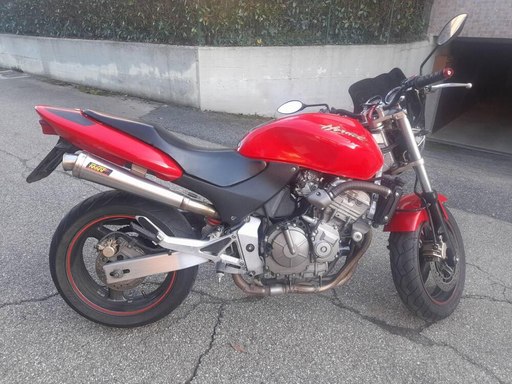 Honda Hornet 600 (1998 - 00) (2)