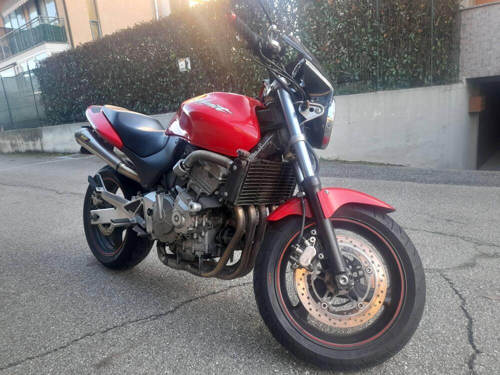 Honda Hornet 600 (1998 - 00) (4)