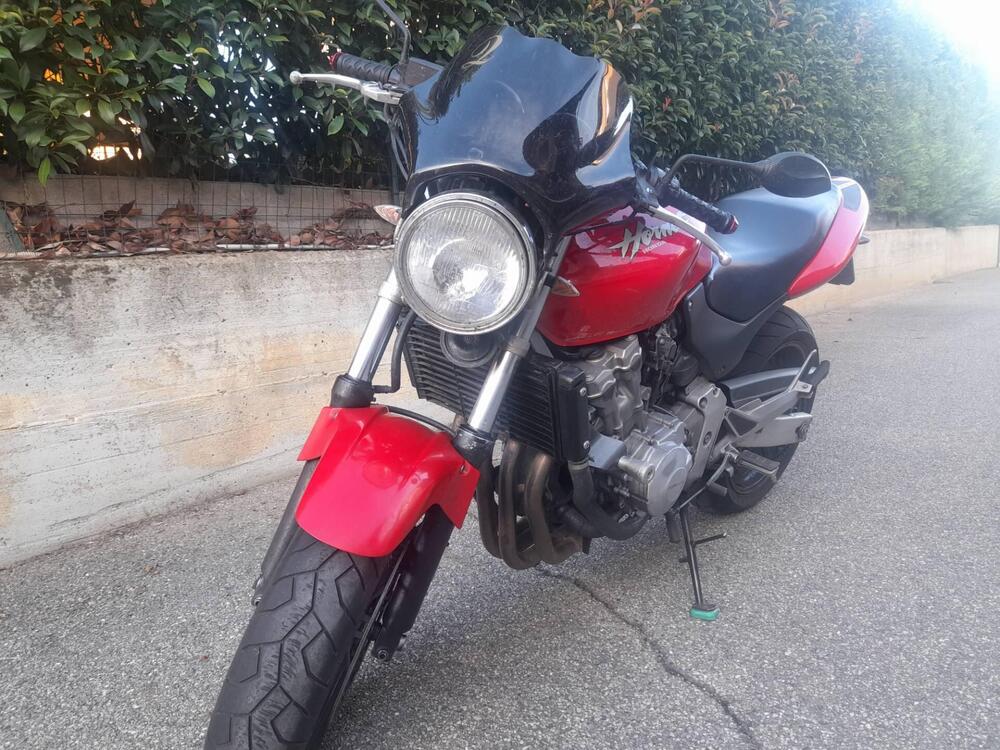 Honda Hornet 600 (1998 - 00) (6)